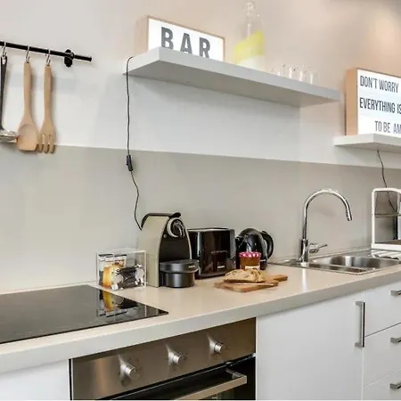 Modern And Eclectic 3bd Duplex In Le Marais! * Parigi