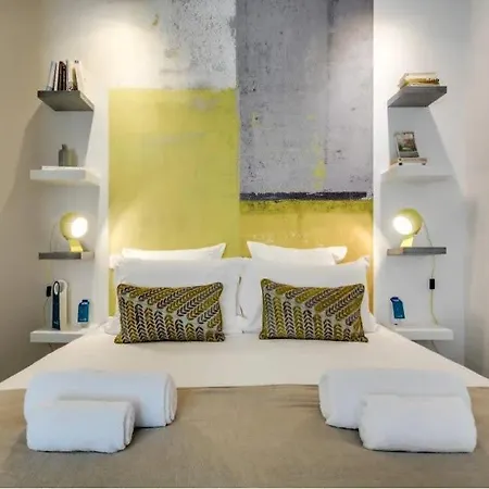 Modern And Eclectic 3bd Duplex In Le Marais! Appartamento *